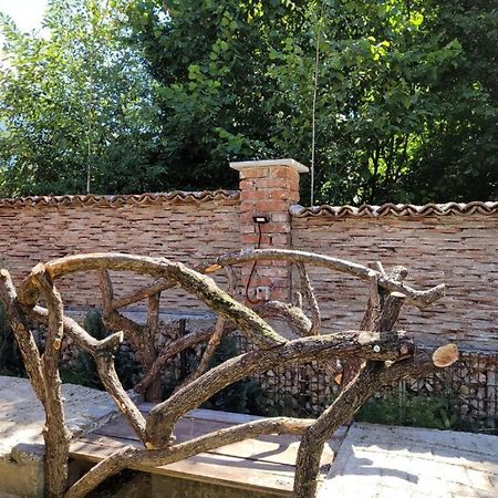 Casa Cu Mesteceni Rîşnov Exteriér fotografie