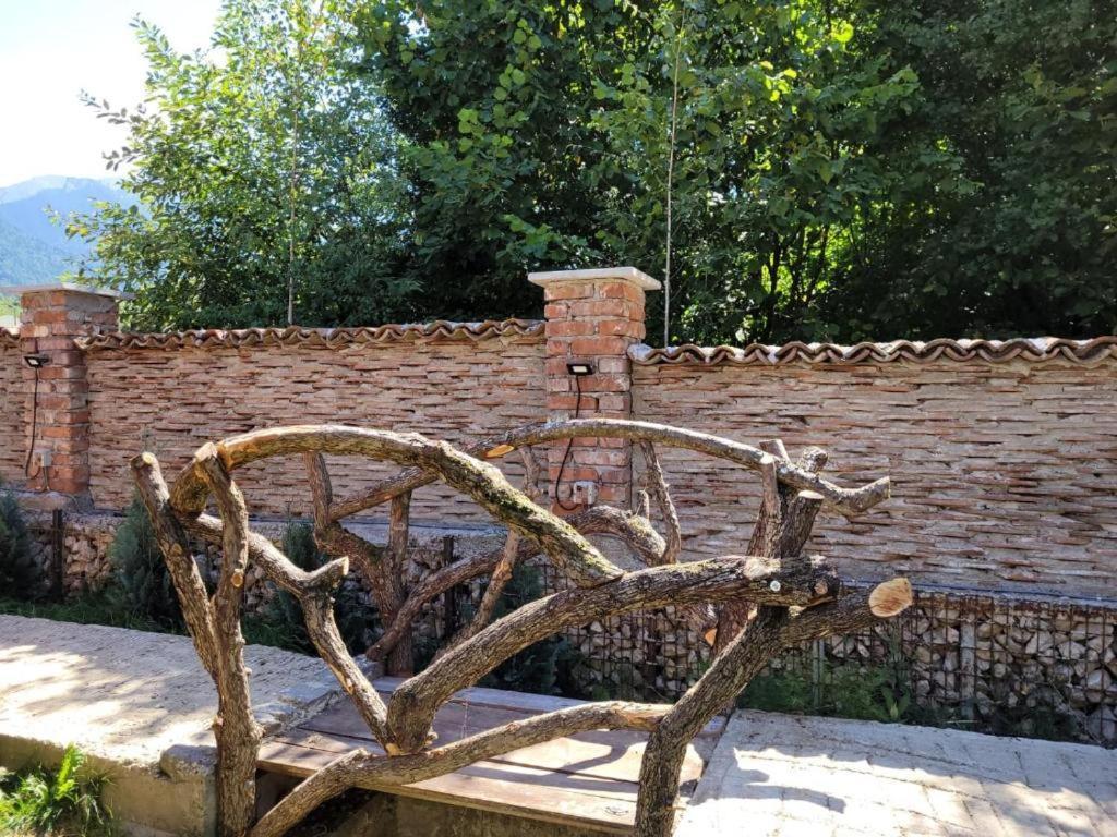 Casa Cu Mesteceni Rîşnov Exteriér fotografie