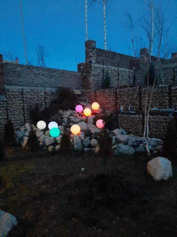 Casa Cu Mesteceni Rîşnov Exteriér fotografie