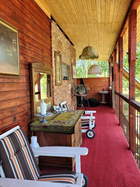 Casa Cu Mesteceni Rîşnov Exteriér fotografie