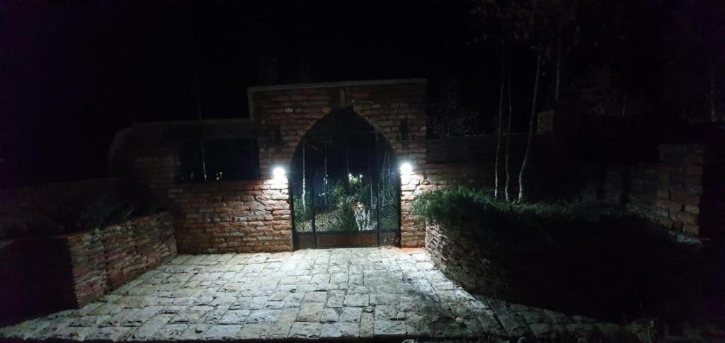 Casa Cu Mesteceni Rîşnov Exteriér fotografie